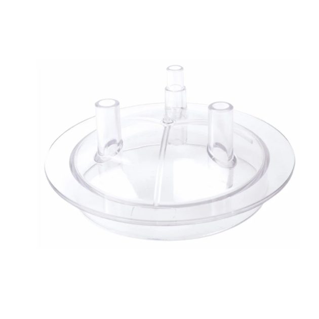 COUVERCLE BIDON 30 LITRES 3 SORTIES