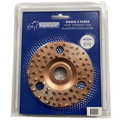 DISQUE A SABOT GRAIN MOYEN