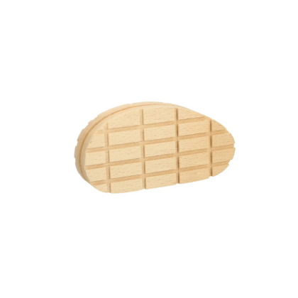 LOT DE 20 SEMELLES BOIS